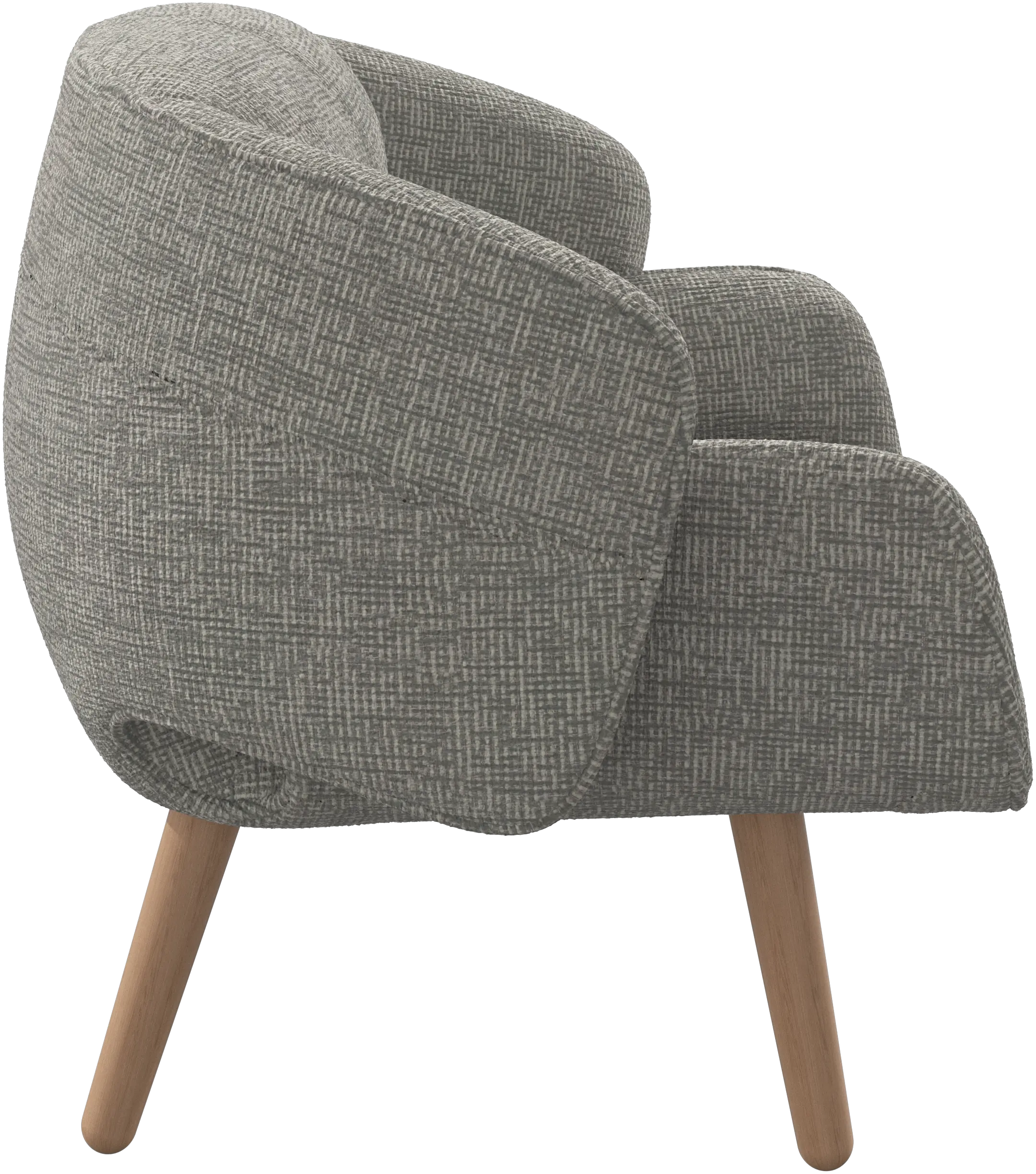 ラウンジチェア | エレガントで快適な座席 | ボーコンセプト